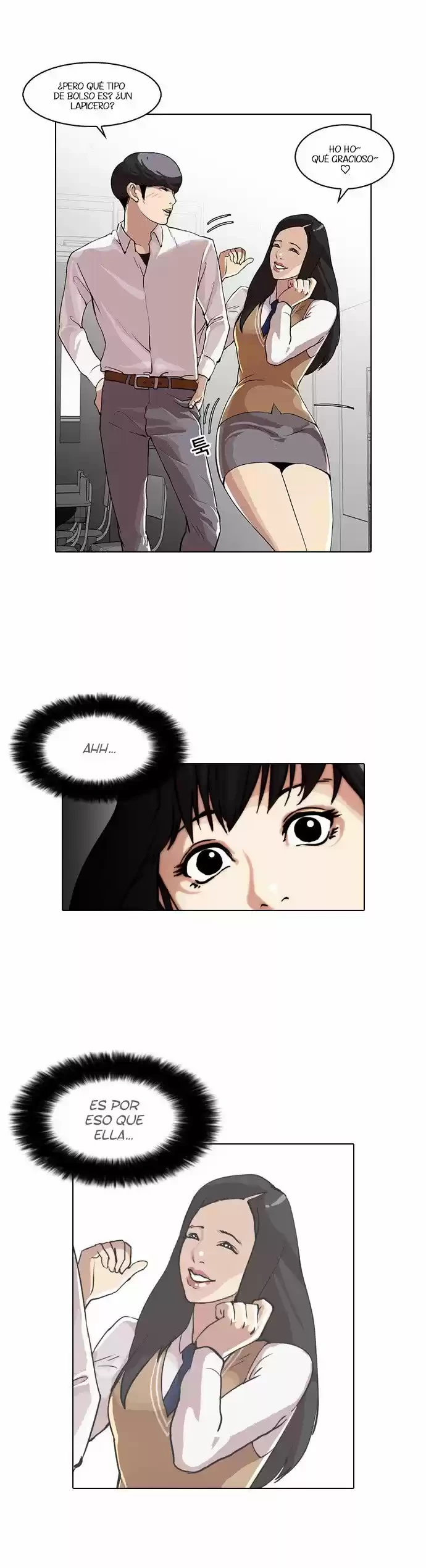 Read Nueva Cara (es) Manga Online