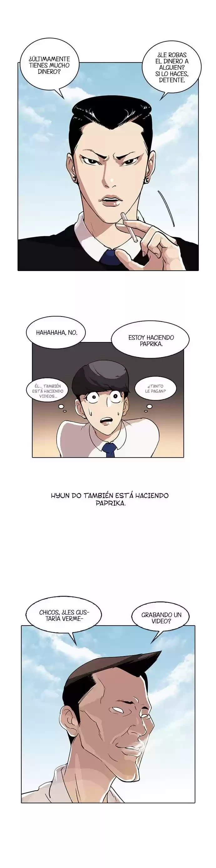 Read Nueva Cara (es) Manga Online