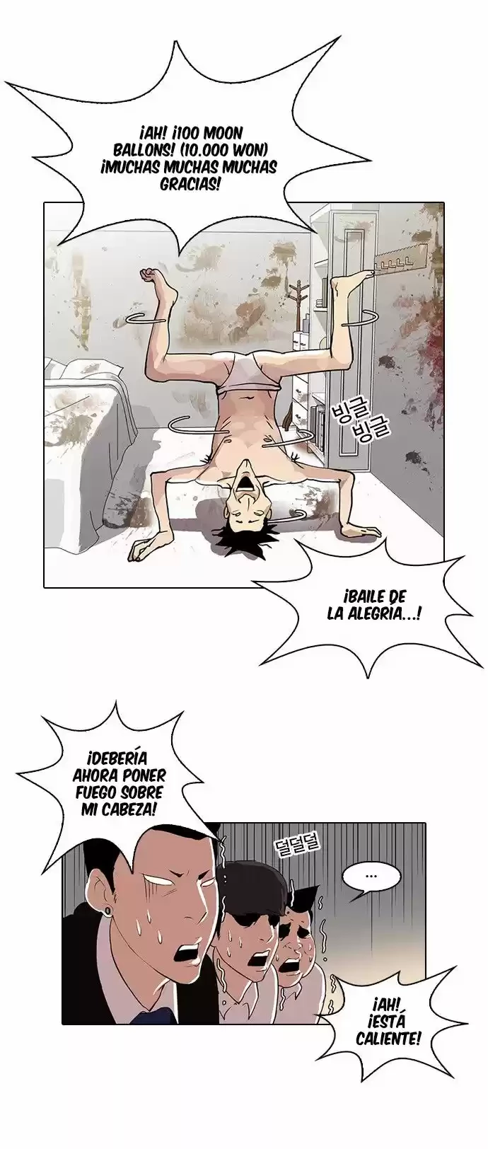 Read Nueva Cara (es) Manga Online