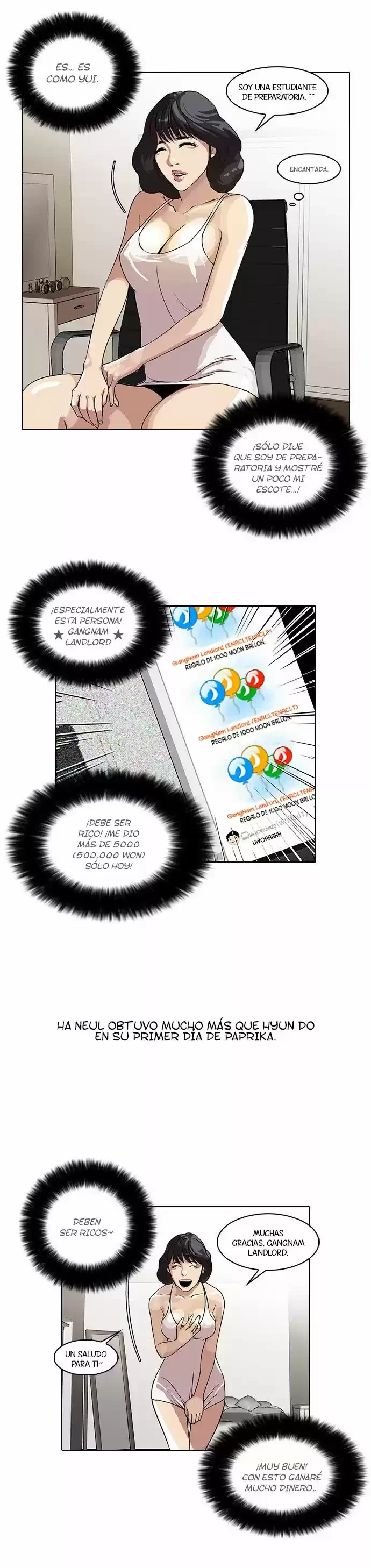 Read Nueva Cara (es) Manga Online