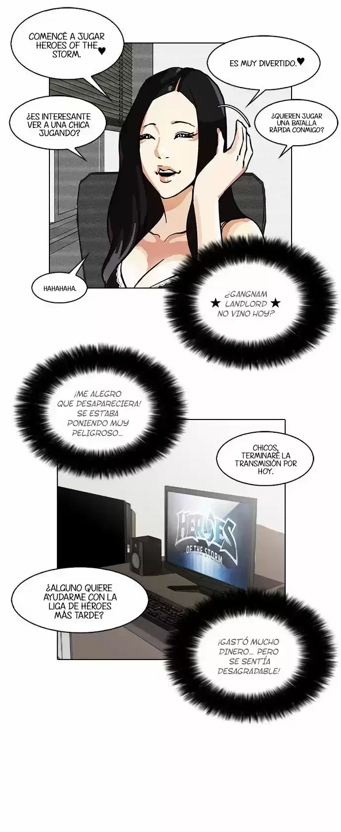 Read Nueva Cara (es) Manga Online