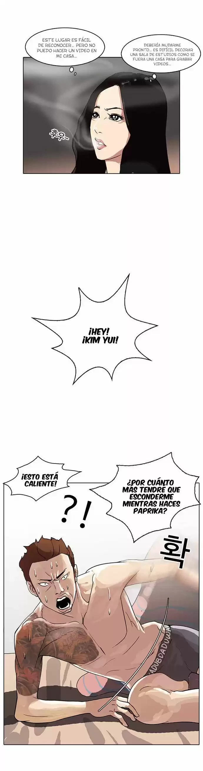 Read Nueva Cara (es) Manga Online