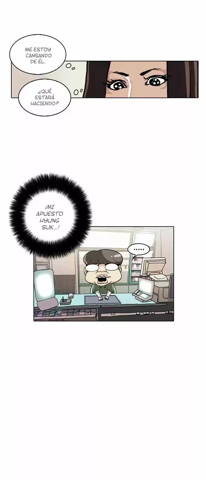 Read Nueva Cara (es) Manga Online