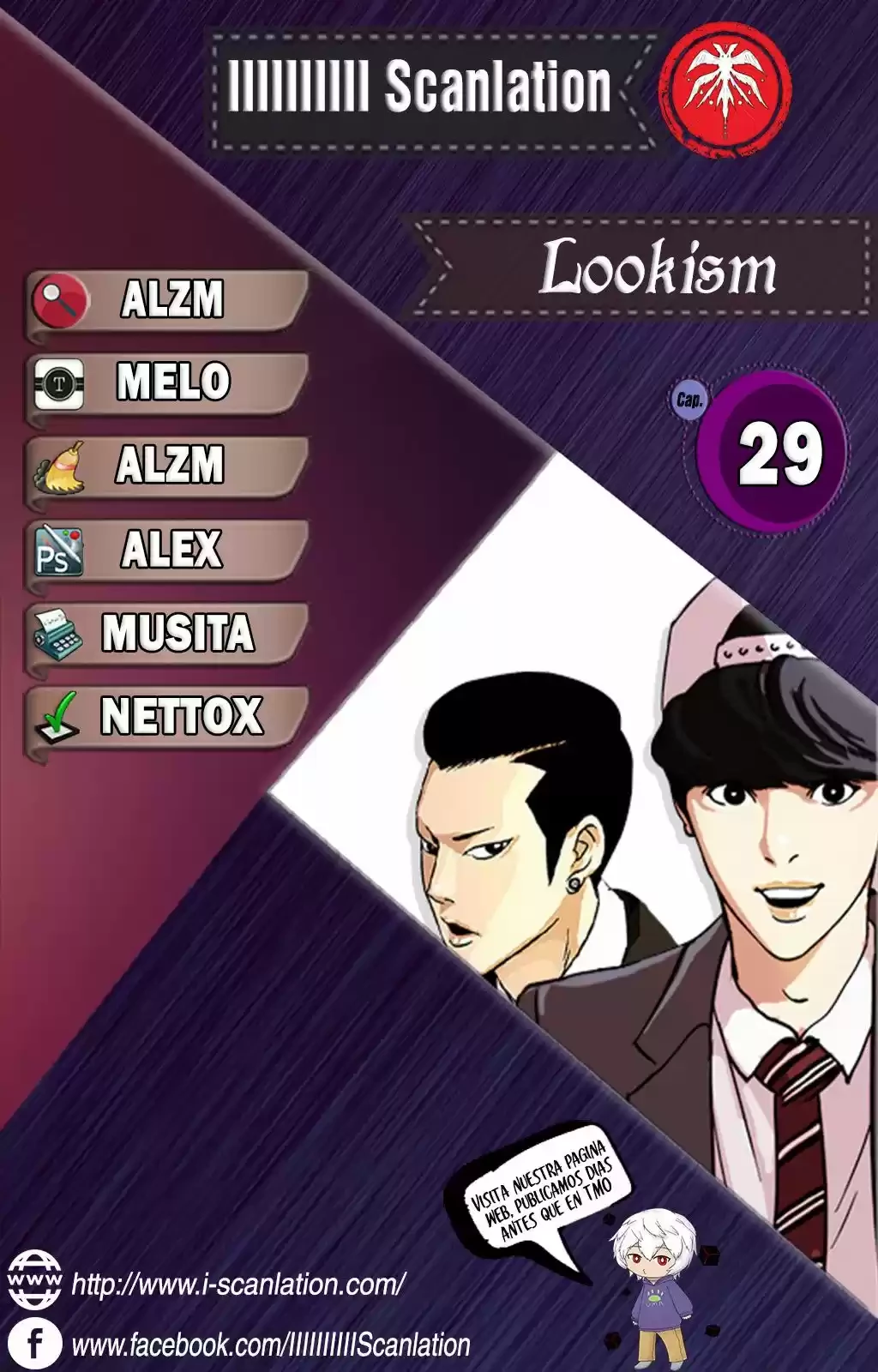 Read Nueva Cara (es) Manga Online