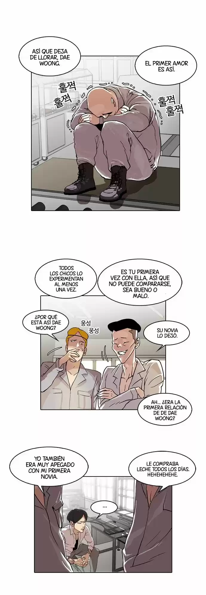 Read Nueva Cara (es) Manga Online