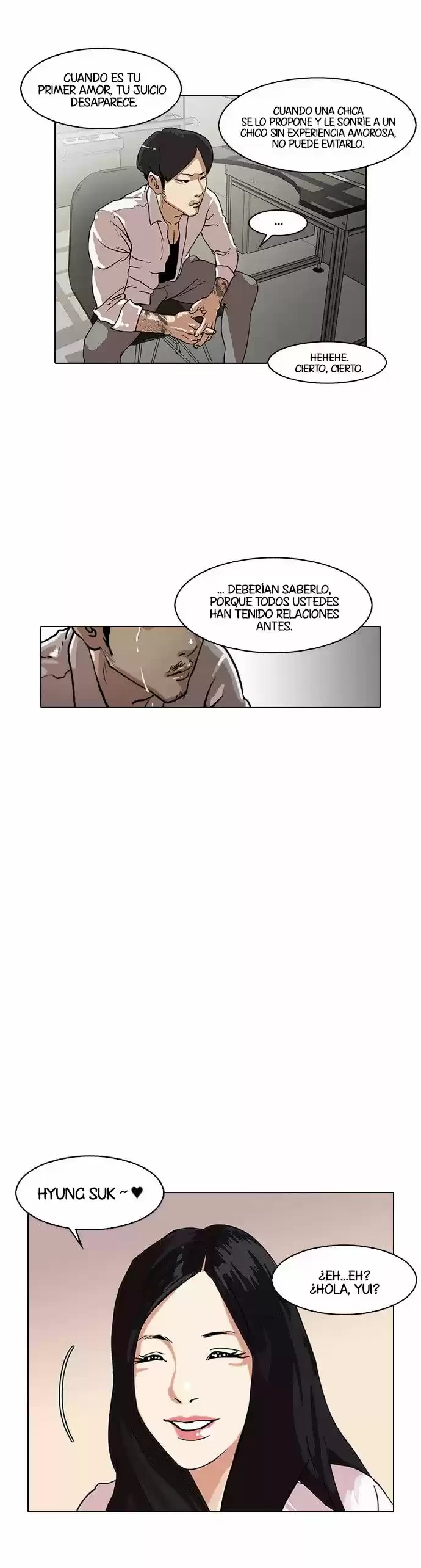 Read Nueva Cara (es) Manga Online