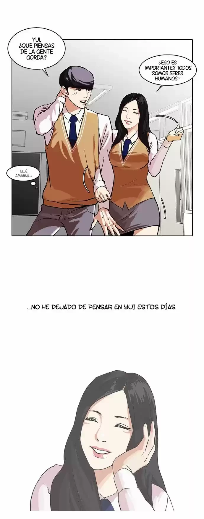 Read Nueva Cara (es) Manga Online
