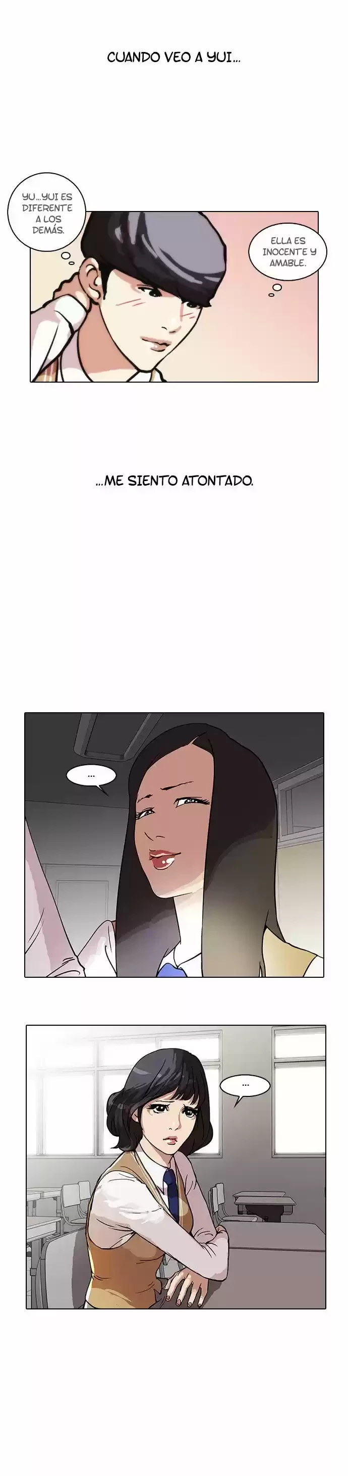 Read Nueva Cara (es) Manga Online