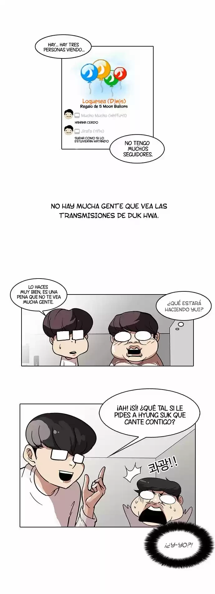 Read Nueva Cara (es) Manga Online