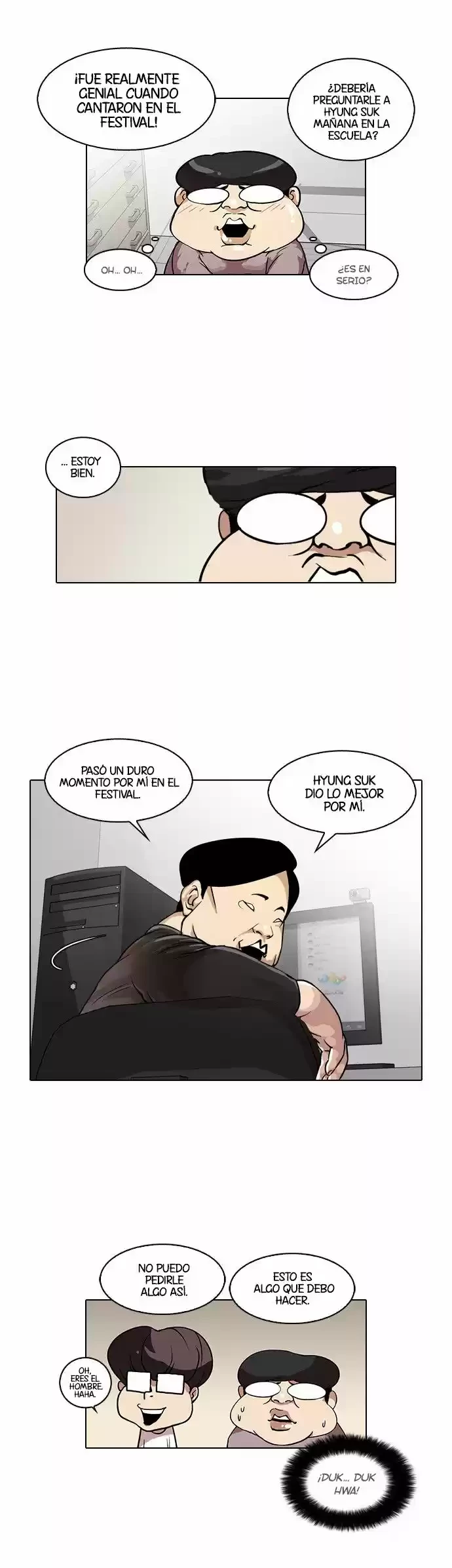 Read Nueva Cara (es) Manga Online