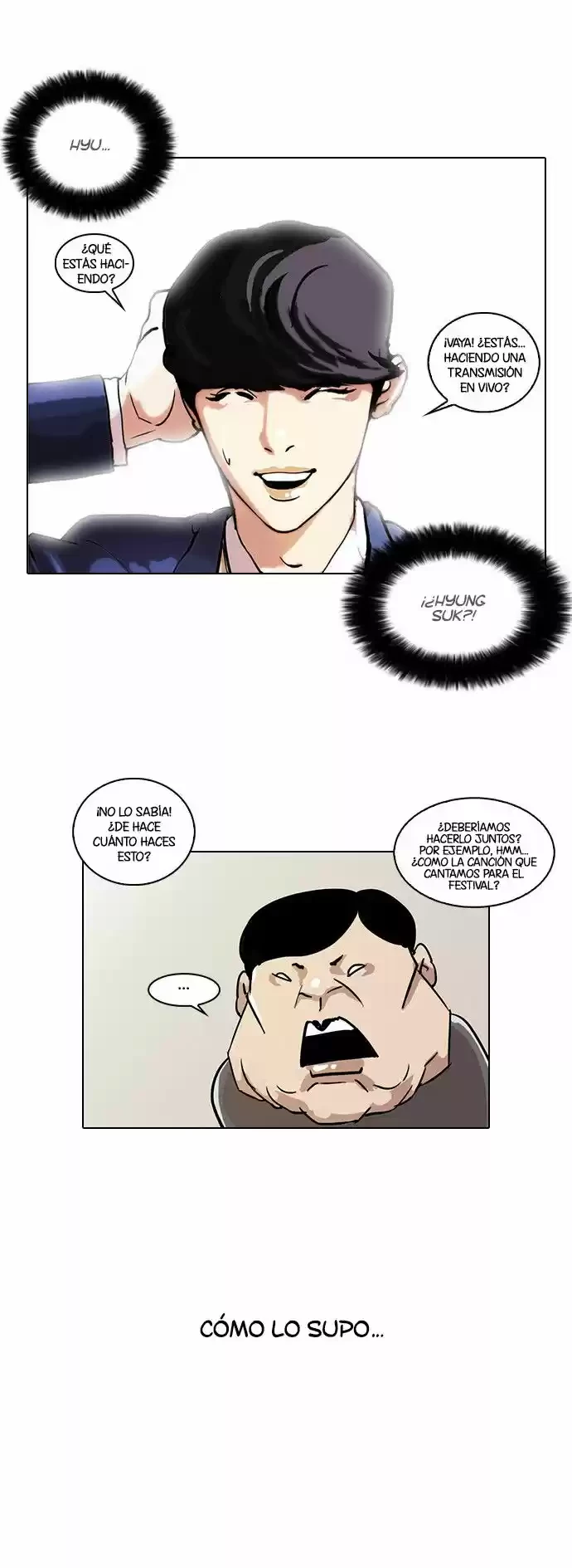 Read Nueva Cara (es) Manga Online