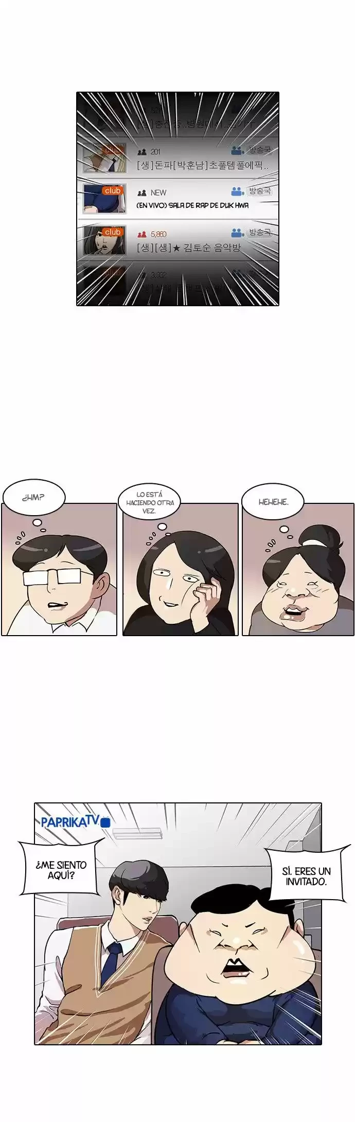 Read Nueva Cara (es) Manga Online