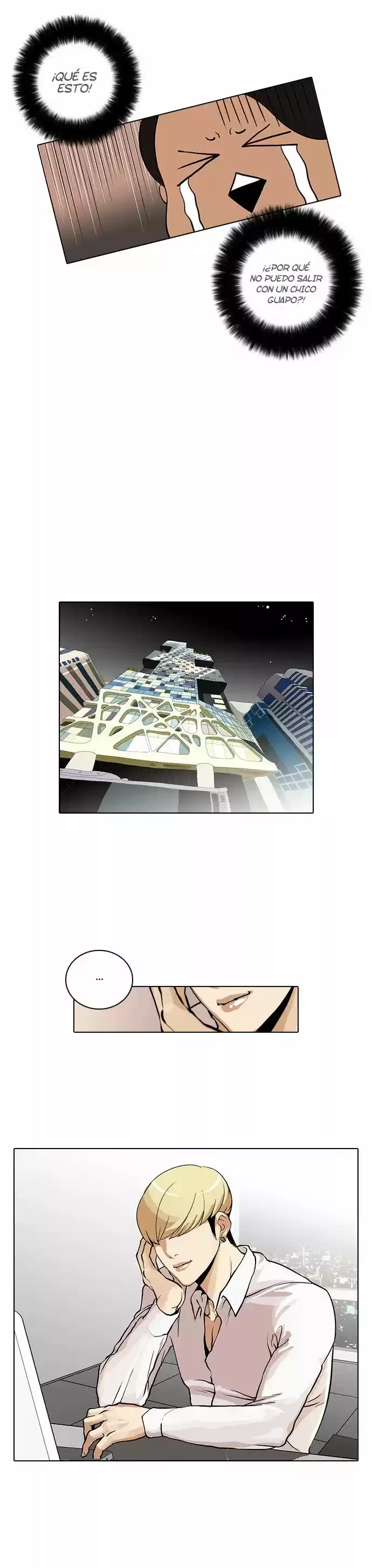 Read Nueva Cara (es) Manga Online