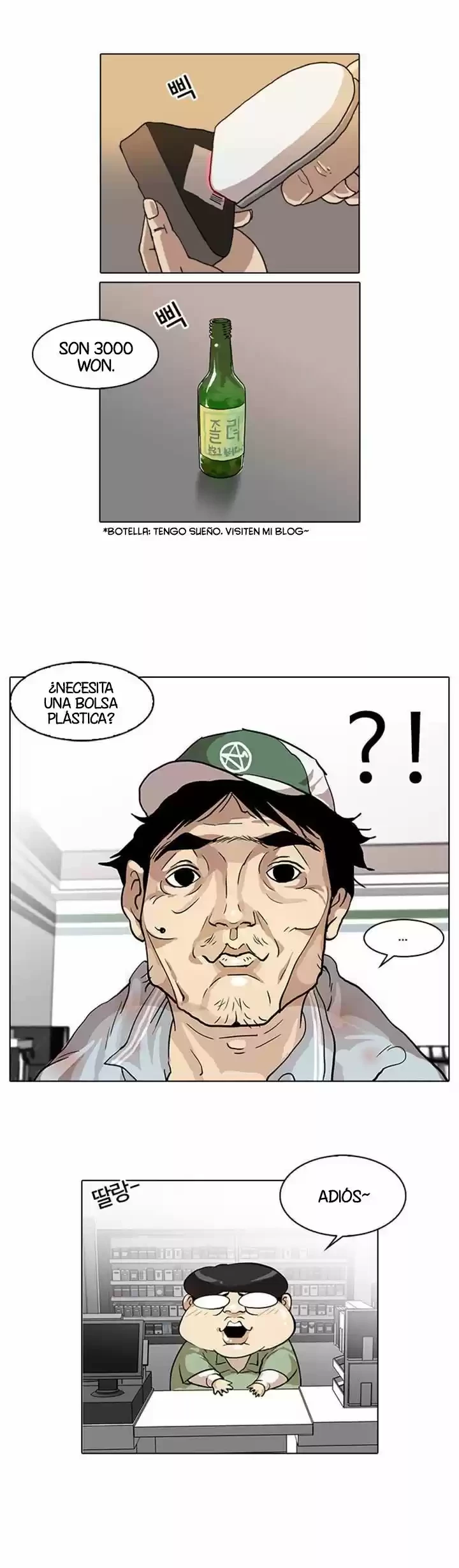 Read Nueva Cara (es) Manga Online