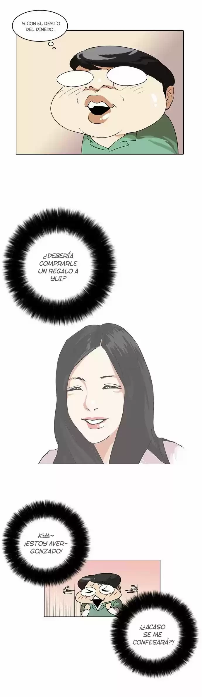 Read Nueva Cara (es) Manga Online