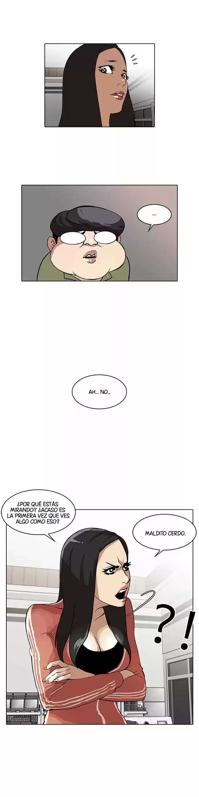 Read Nueva Cara (es) Manga Online