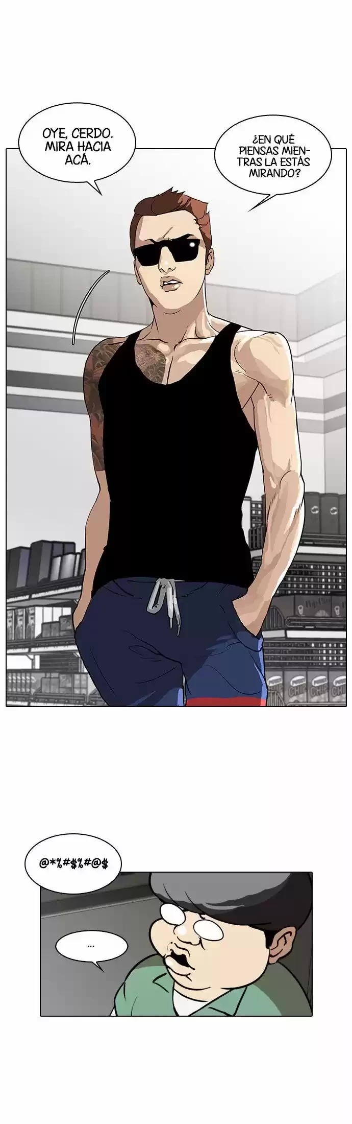 Read Nueva Cara (es) Manga Online