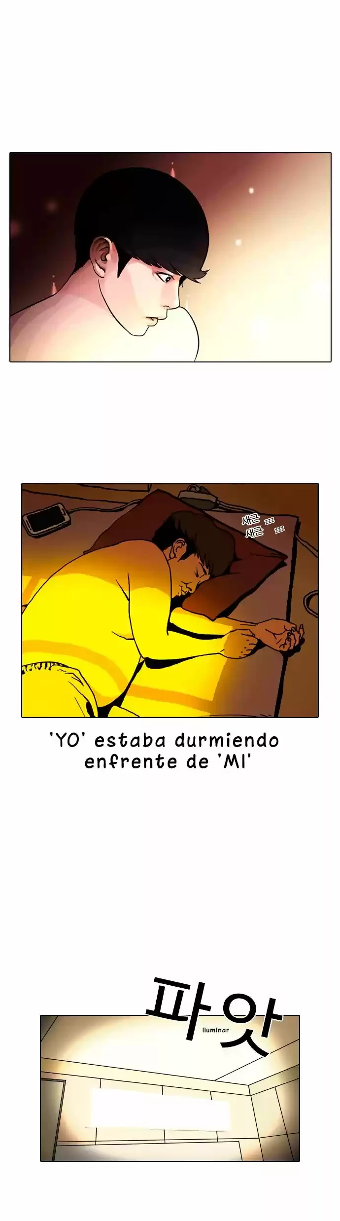 Read Nueva Cara (es) Manga Online