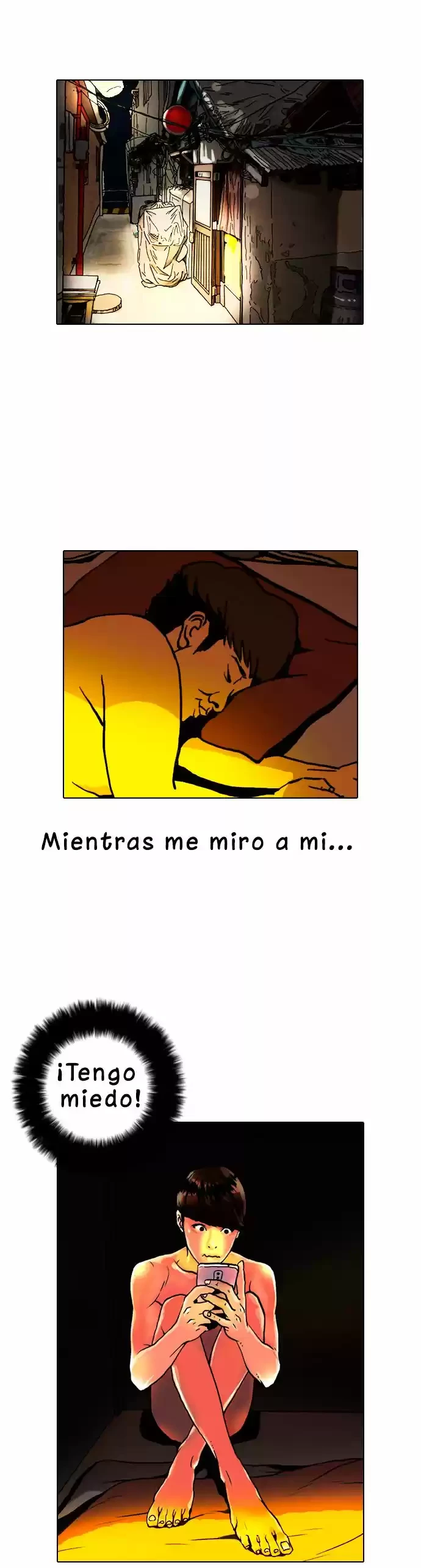 Read Nueva Cara (es) Manga Online