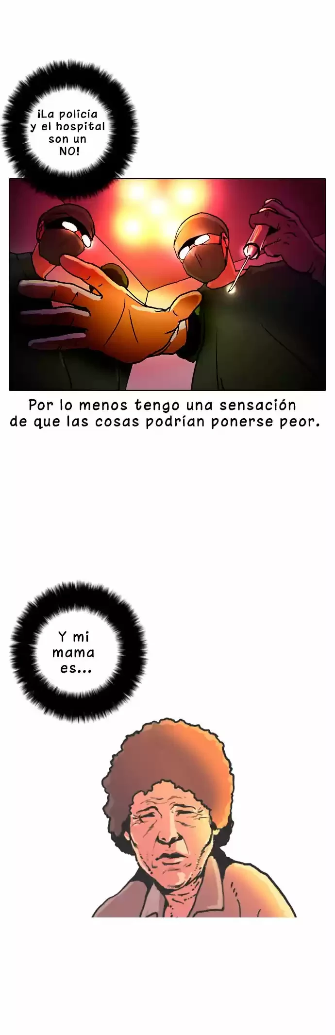 Read Nueva Cara (es) Manga Online