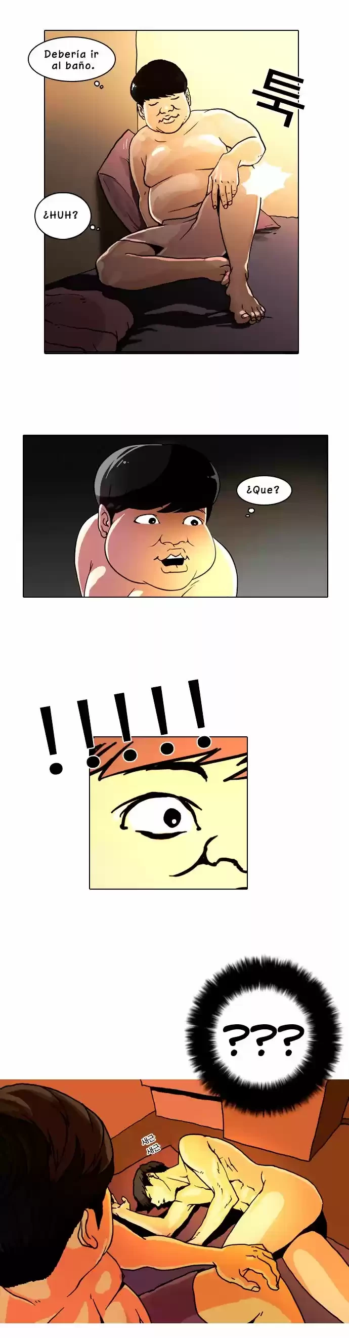 Read Nueva Cara (es) Manga Online