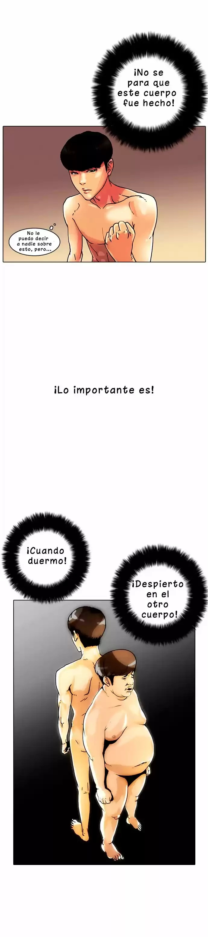 Read Nueva Cara (es) Manga Online