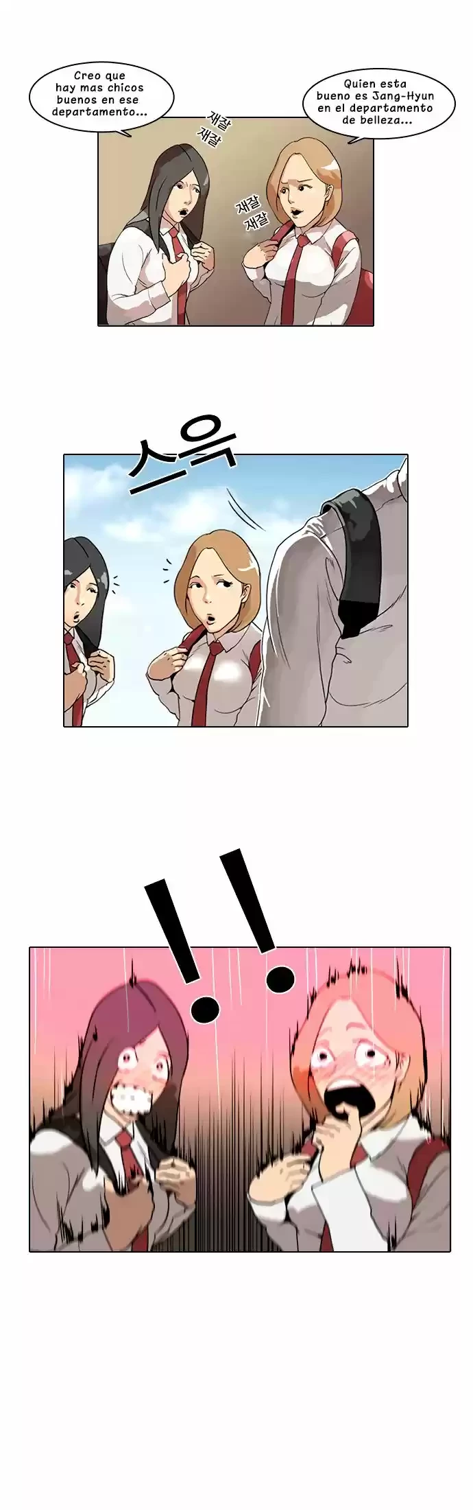 Read Nueva Cara (es) Manga Online