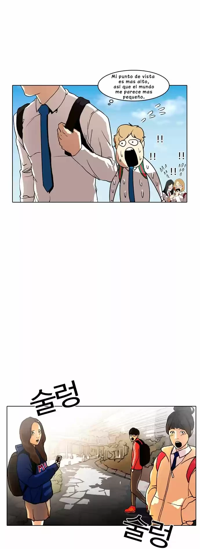 Read Nueva Cara (es) Manga Online