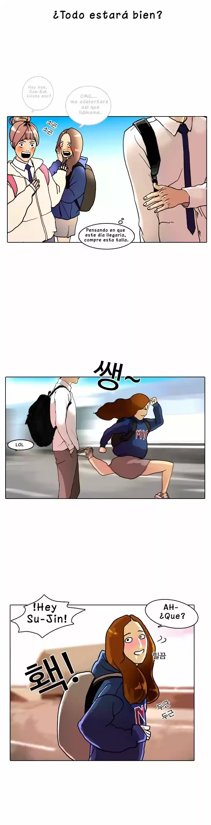 Read Nueva Cara (es) Manga Online