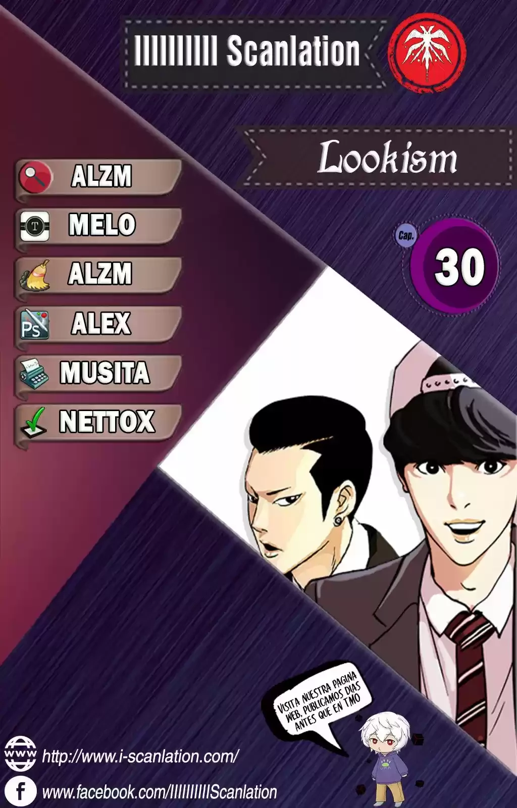 Read Nueva Cara (es) Manga Online