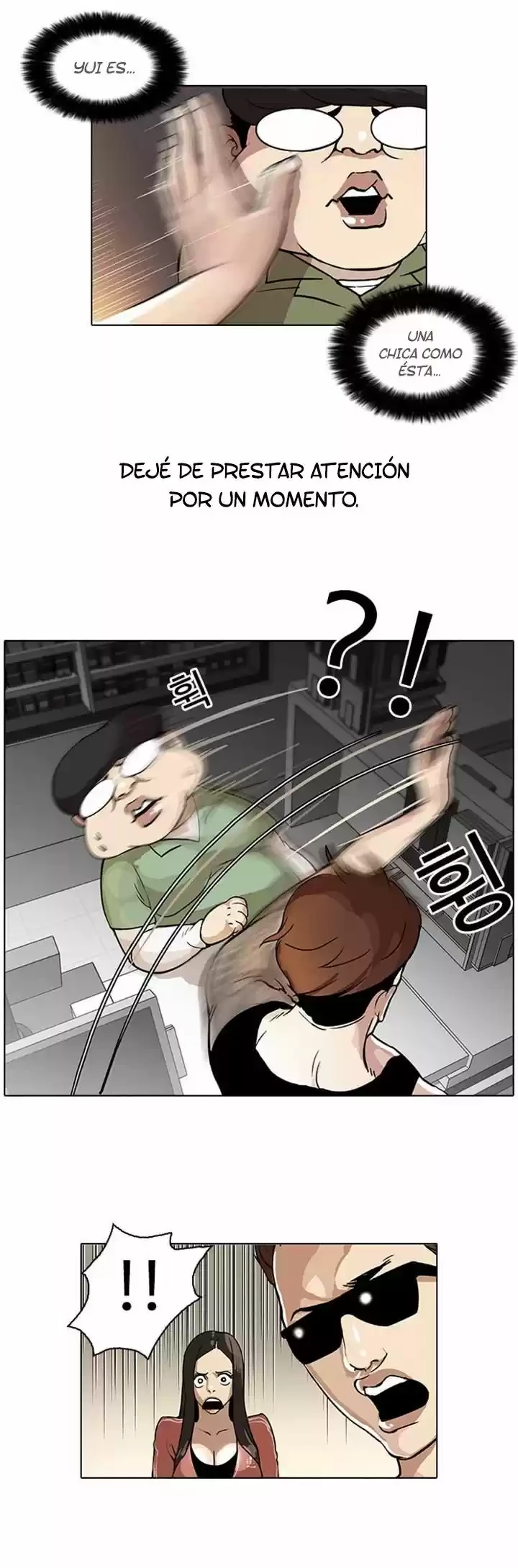 Read Nueva Cara (es) Manga Online