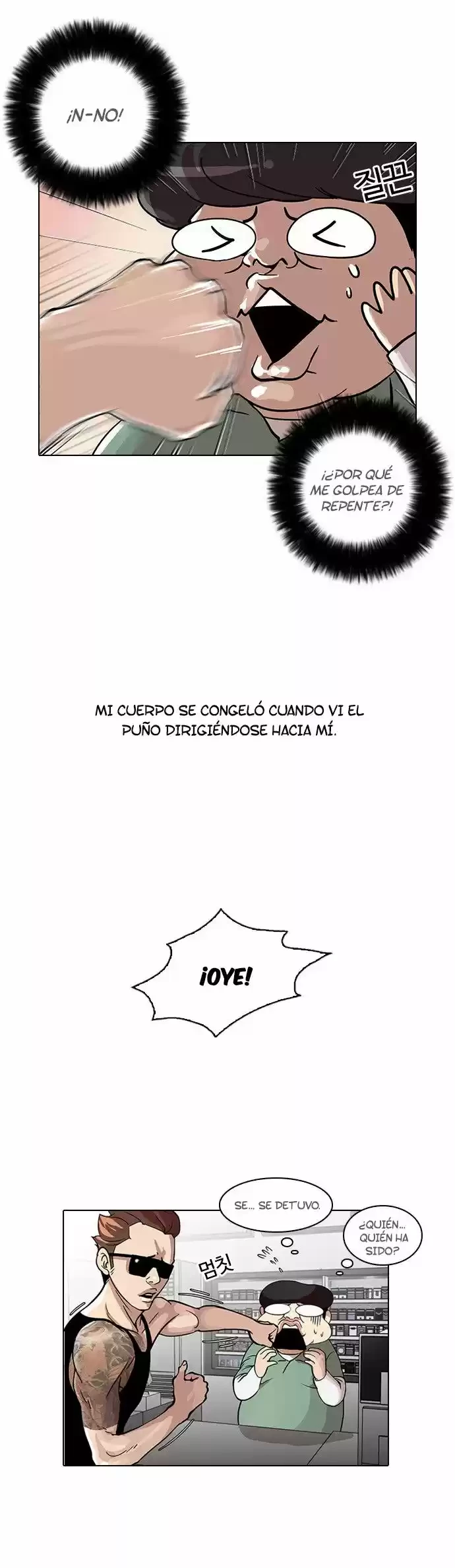 Read Nueva Cara (es) Manga Online