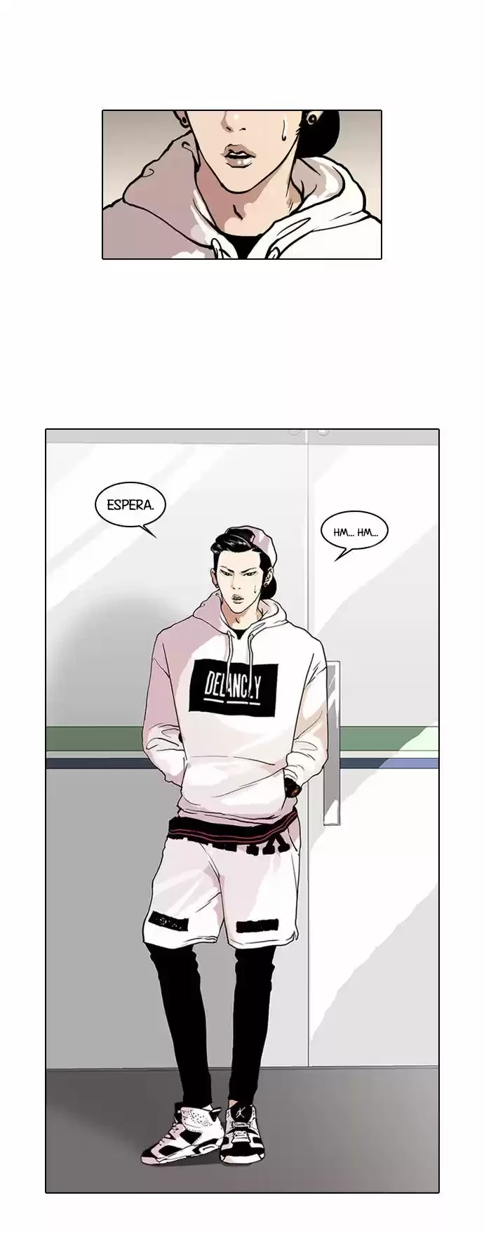 Read Nueva Cara (es) Manga Online