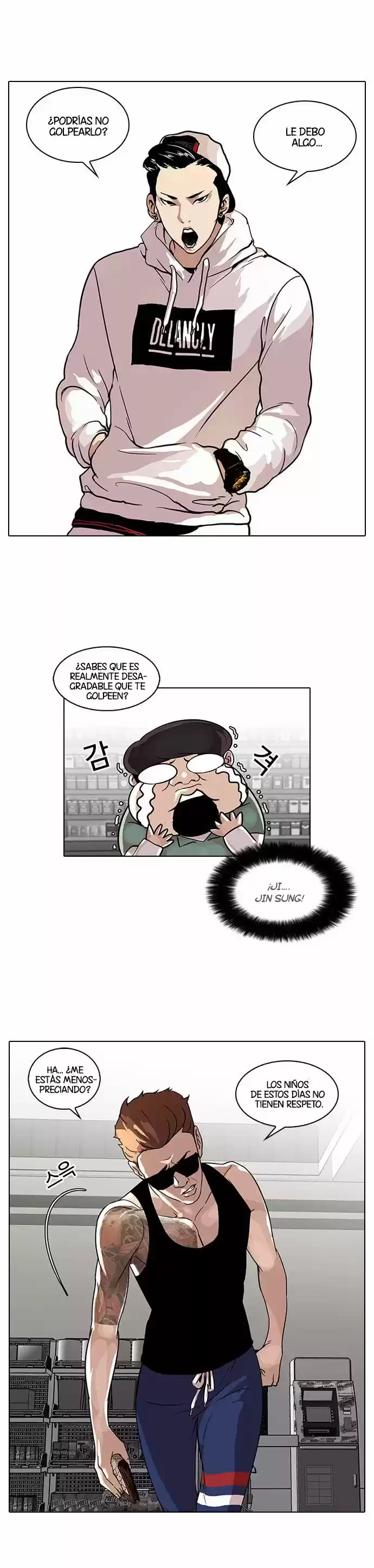 Read Nueva Cara (es) Manga Online