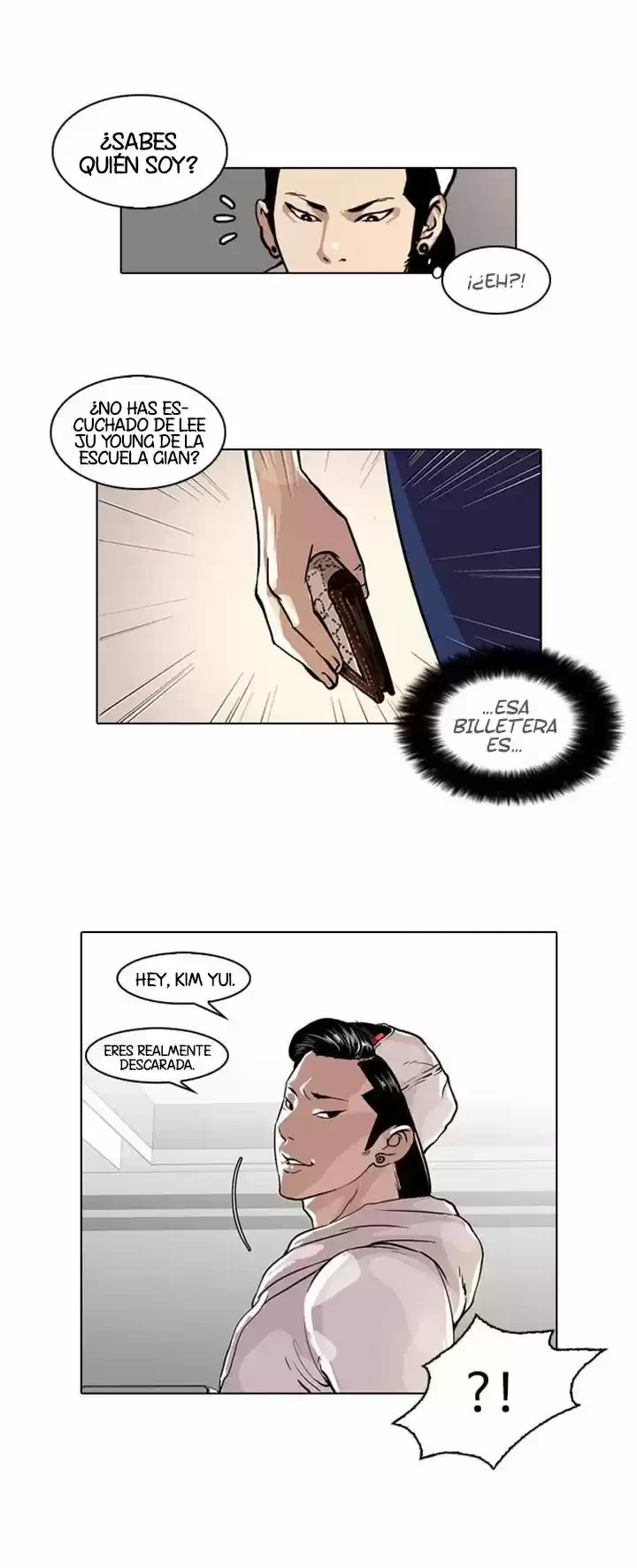 Read Nueva Cara (es) Manga Online