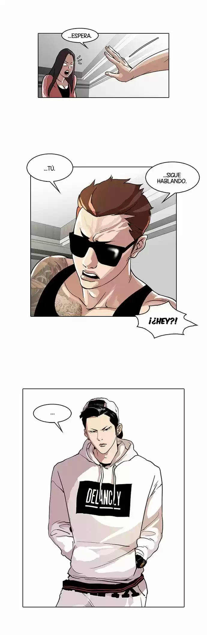 Read Nueva Cara (es) Manga Online