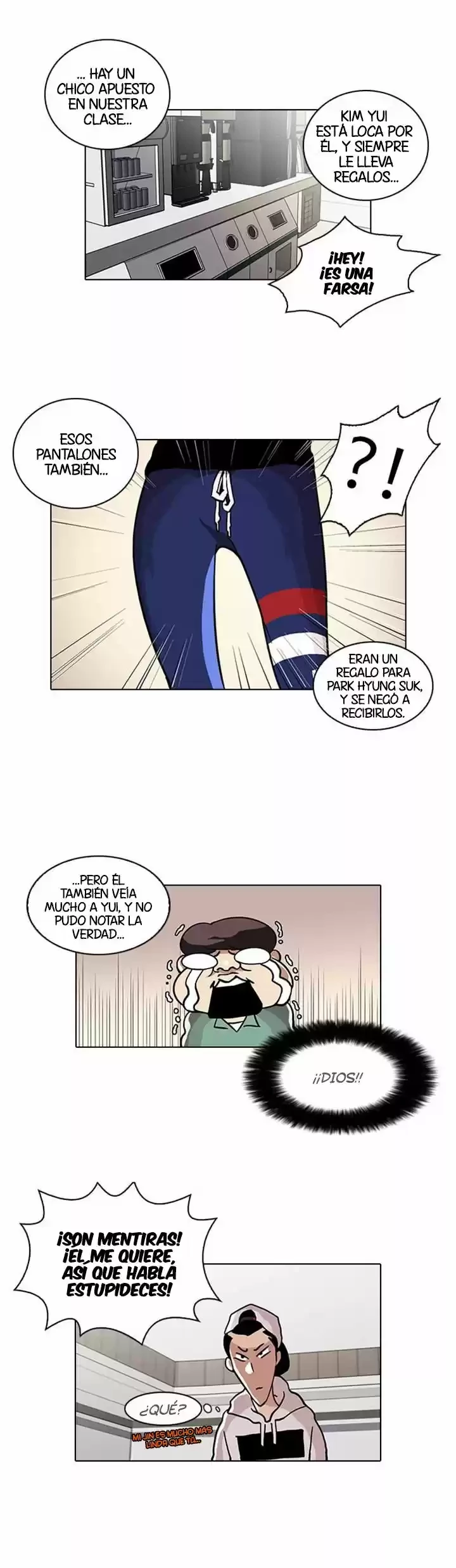 Read Nueva Cara (es) Manga Online