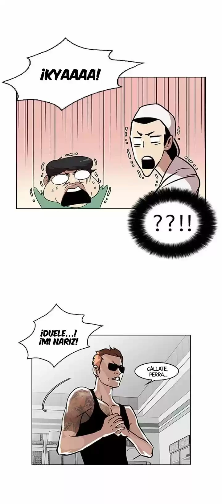 Read Nueva Cara (es) Manga Online