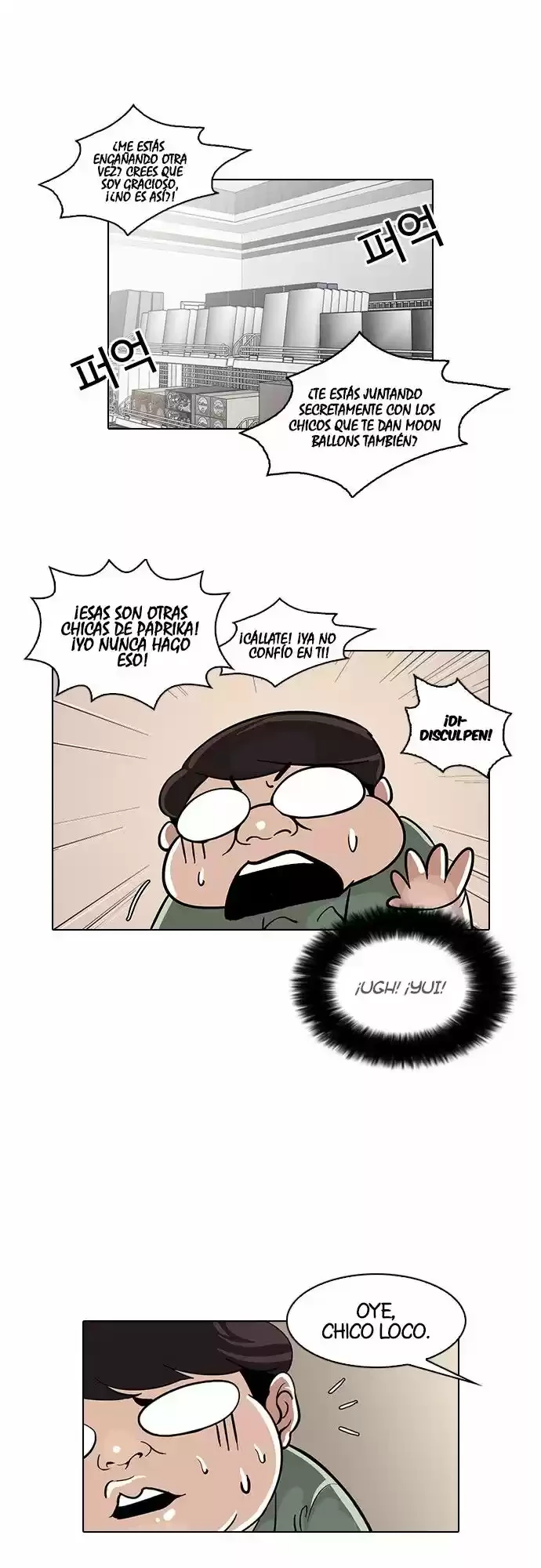 Read Nueva Cara (es) Manga Online