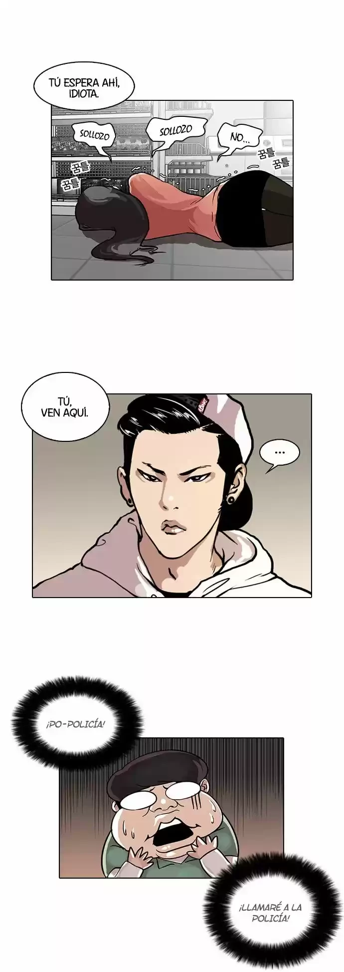 Read Nueva Cara (es) Manga Online