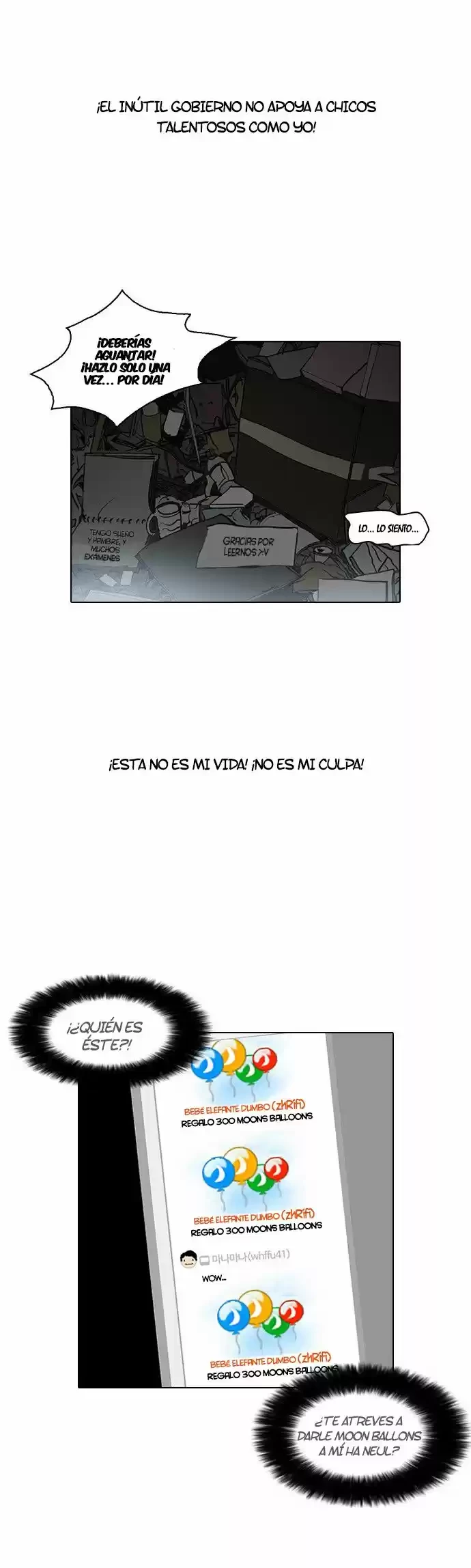 Read Nueva Cara (es) Manga Online