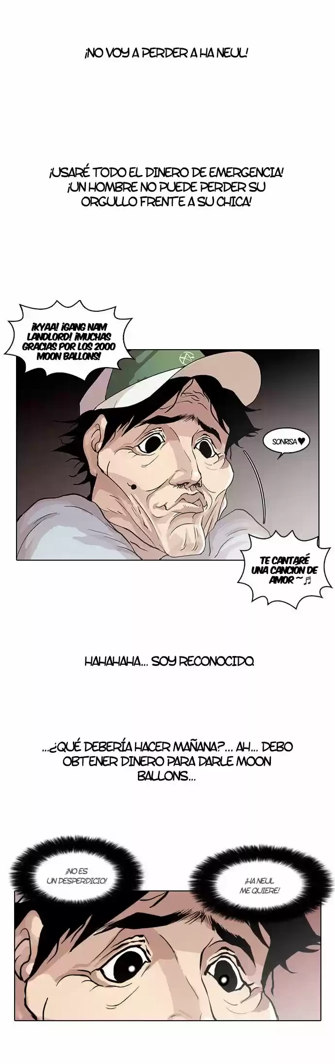 Read Nueva Cara (es) Manga Online