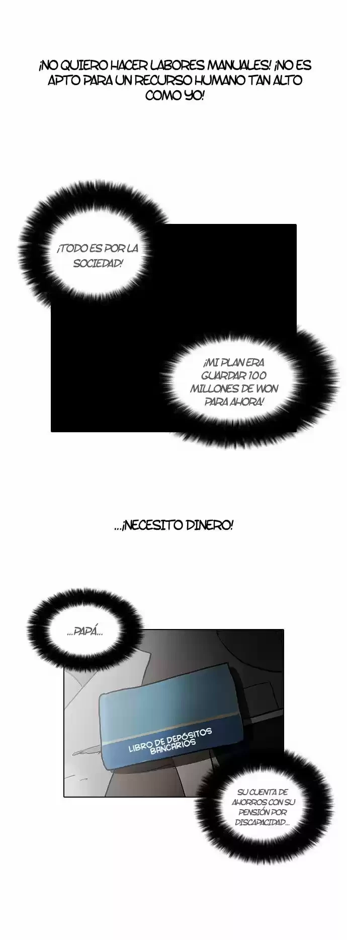 Read Nueva Cara (es) Manga Online