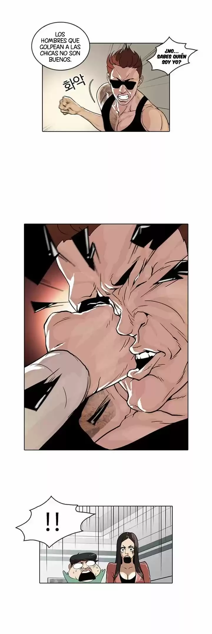 Read Nueva Cara (es) Manga Online