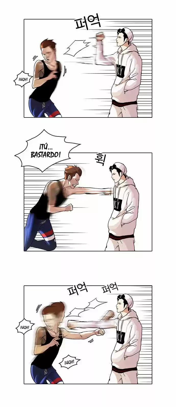 Read Nueva Cara (es) Manga Online