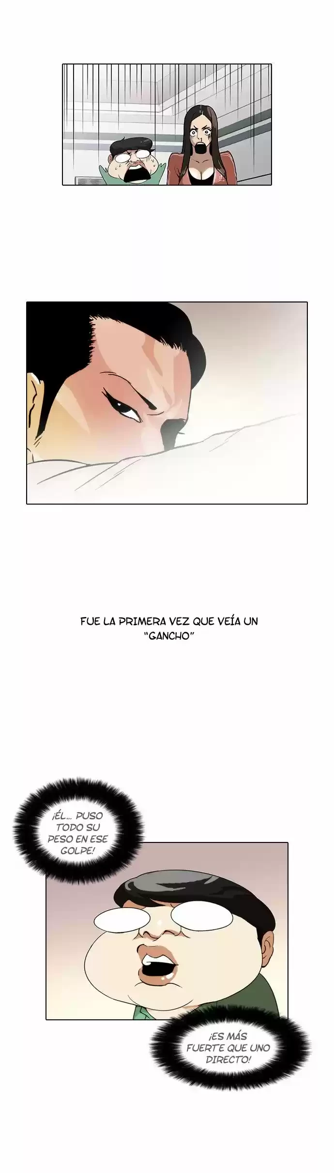 Read Nueva Cara (es) Manga Online