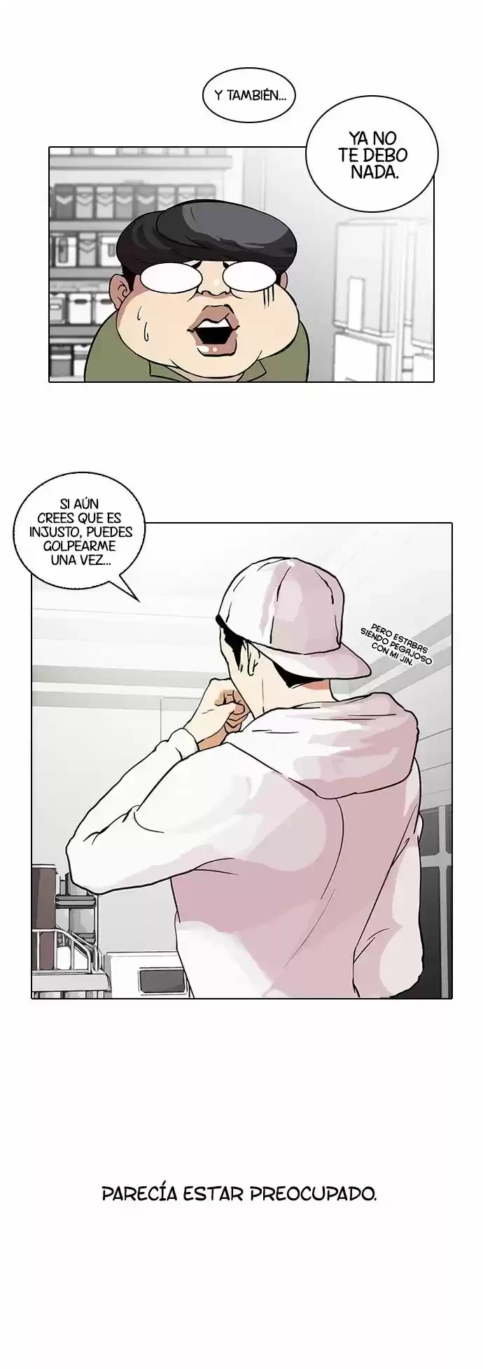 Read Nueva Cara (es) Manga Online