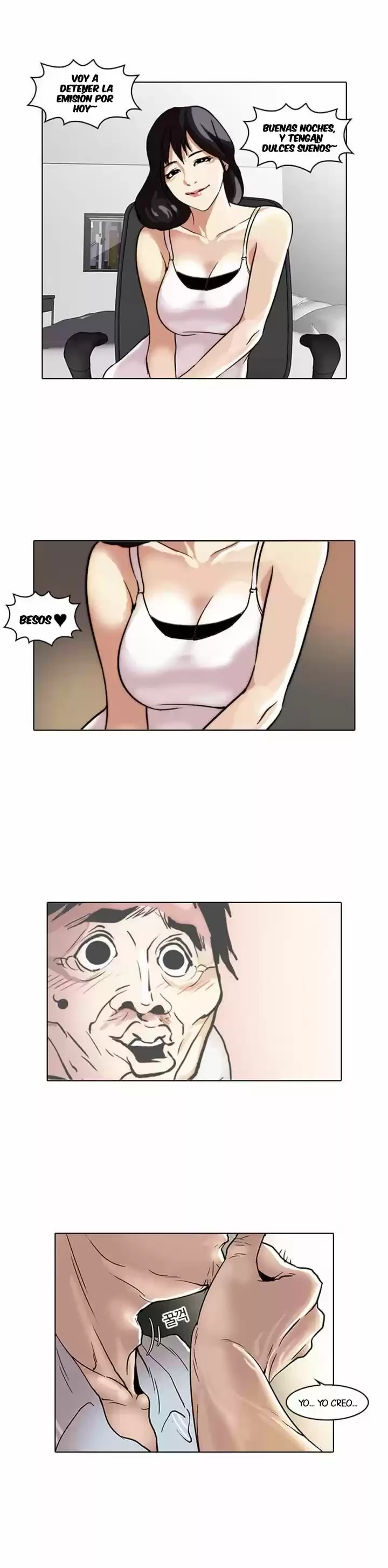 Read Nueva Cara (es) Manga Online