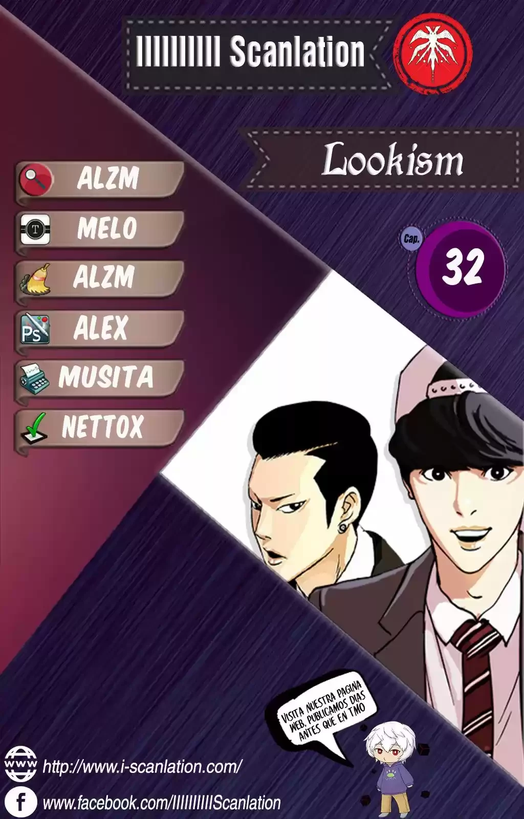 Read Nueva Cara (es) Manga Online