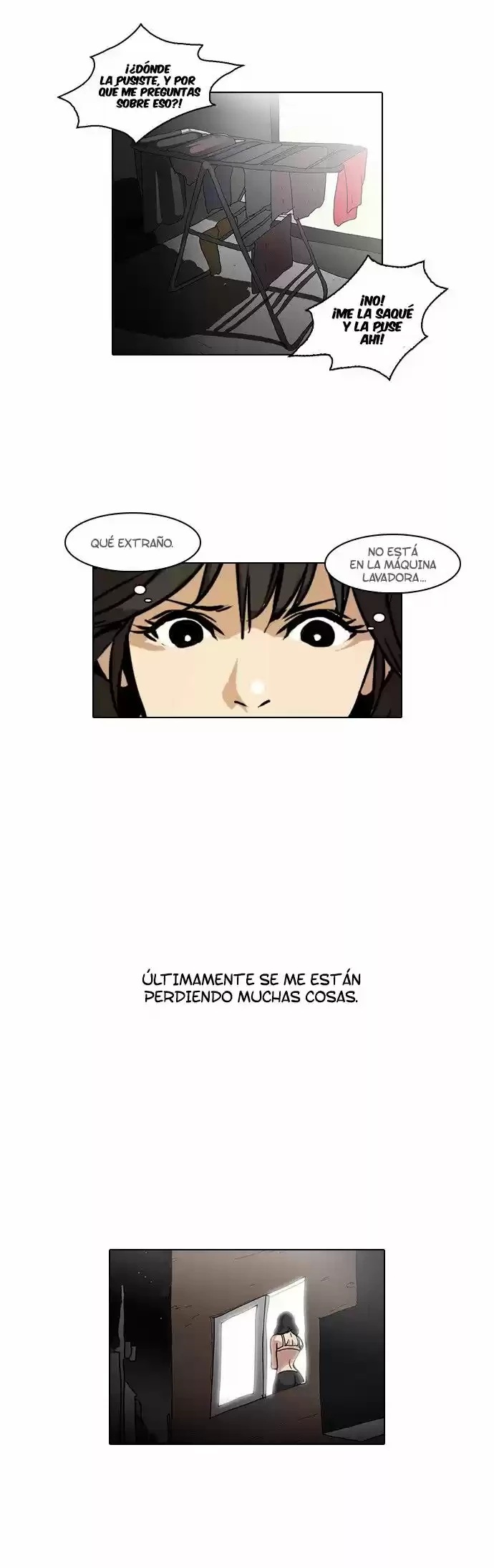Read Nueva Cara (es) Manga Online